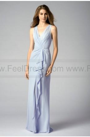 Hochzeit - Watters Paloma Bridesmaid Dress Style 7543I
