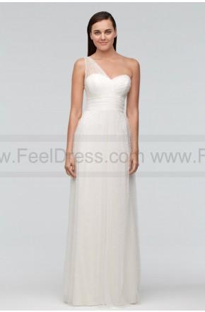 Hochzeit - Watters Lori Bridesmaid Dress Style 9366