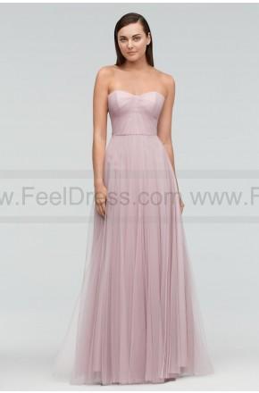 Hochzeit - Watters Andi Bridesmaid Dress Style 9362
