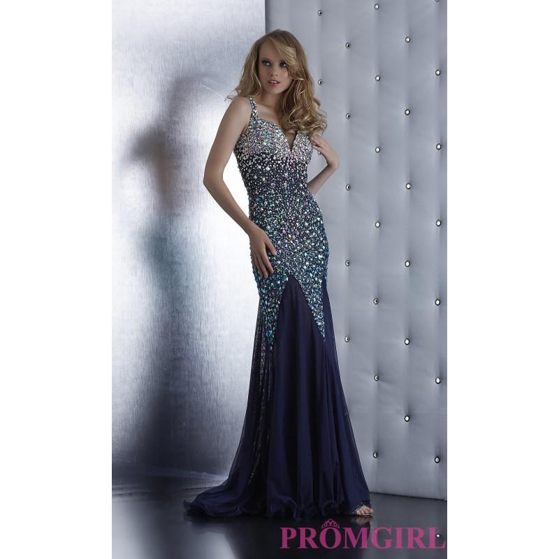 زفاف - Jasz Backless Prom Dress 4614 - Discount Evening Dresses 