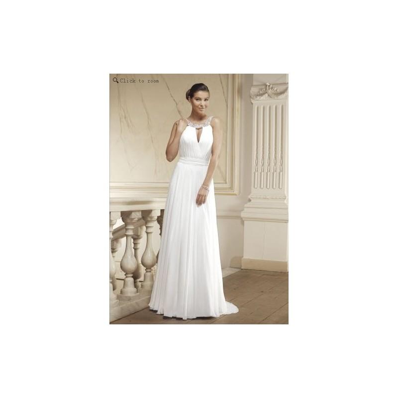 زفاف - Modeca Paulina - Compelling Wedding Dresses