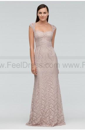 Hochzeit - Watters Jessica Bridesmaid Dress Style 9255