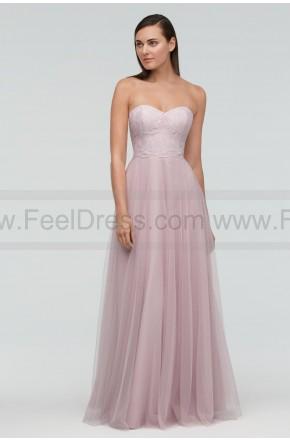 Hochzeit - Watters Marlis Bridesmaid Dress Style 9621