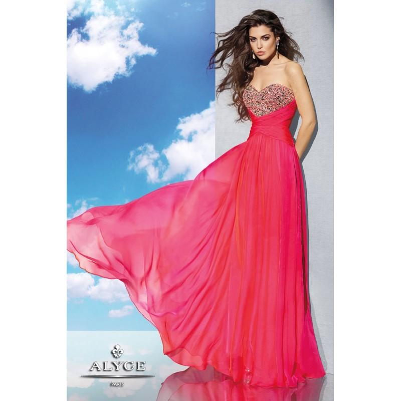 Hochzeit - Alyce Paris - Style 35557 - Junoesque Wedding Dresses