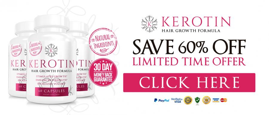 Mariage - Is Kerotin Hair Growth Formula SCAM? Read Customers Review