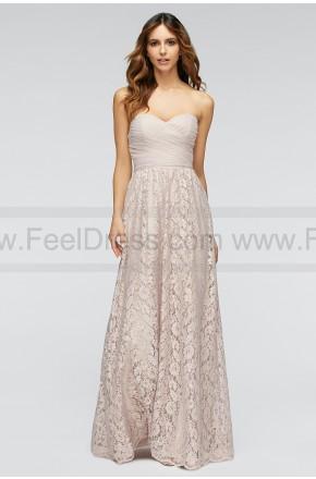 Hochzeit - Watters Acacia Skirt Bridesmaid Dress Style 80202