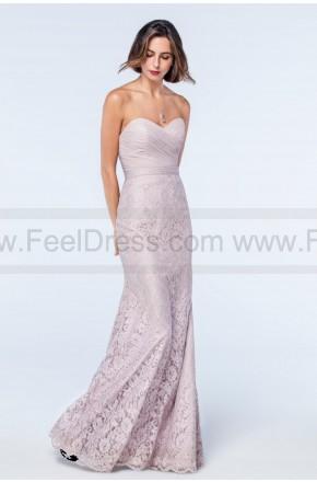Hochzeit - Watters Esme Skirt Bridesmaid Dress Style 80204