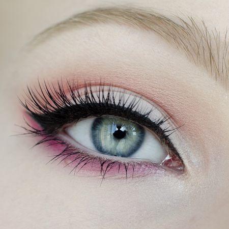 Hochzeit - Beautiful Eye Makeup