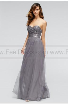 Hochzeit - Watters Hollis Bridesmaid Dress Style 1313