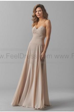 Mariage - Watters Amber Bridesmaid Dress Style 8544I
