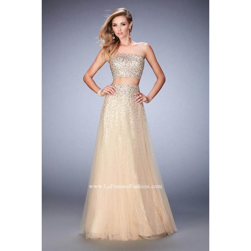 Свадьба - La Femme 22379 - Elegant Evening Dresses