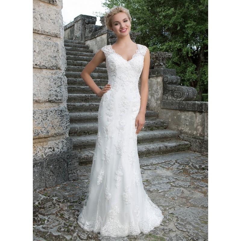 Свадьба - Sincerity Bridal Style 3896 -  Designer Wedding Dresses
