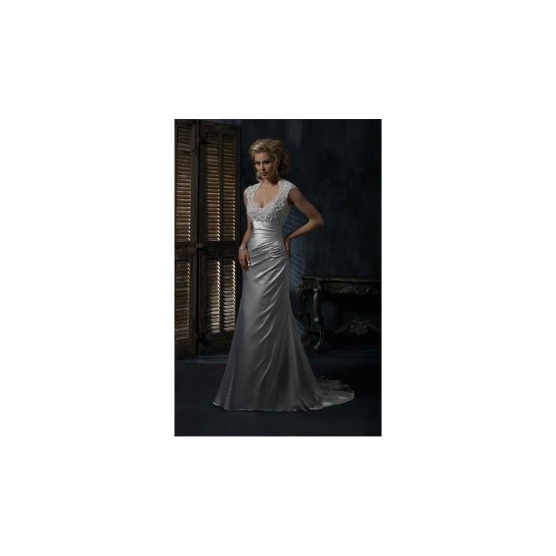زفاف - Maggie Bridal by Maggie Sottero Rosalyn-J1321 - Branded Bridal Gowns