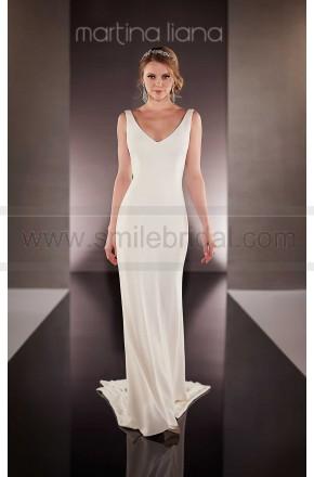 زفاف - Martina Liana Wedding Dress Style 685