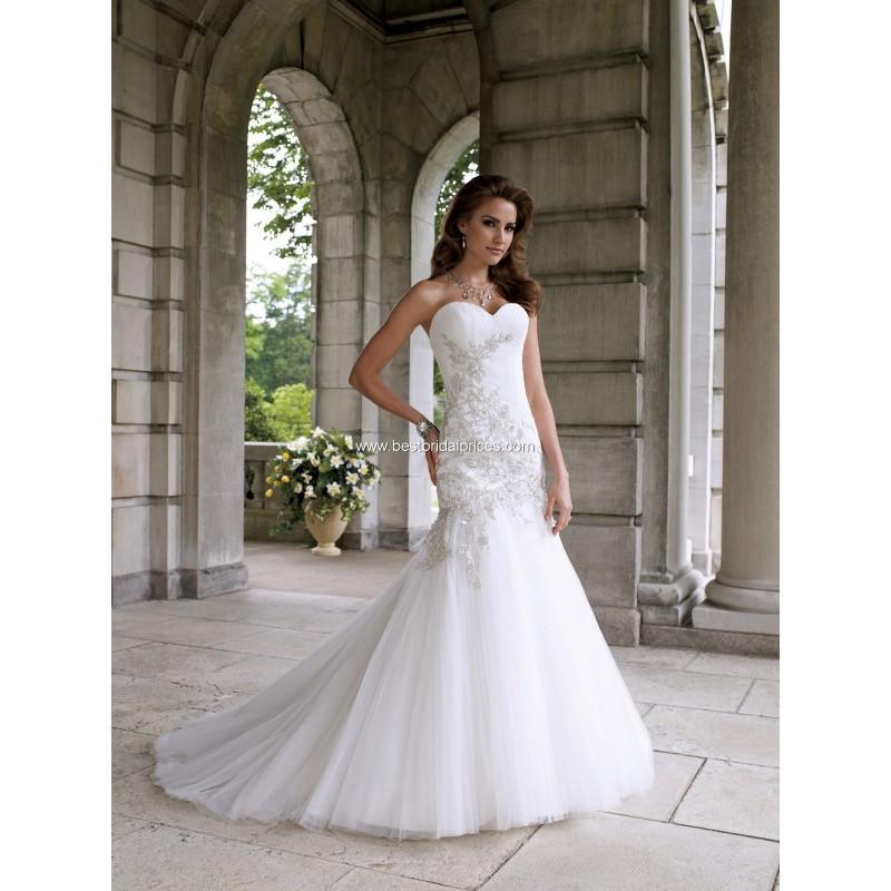 Hochzeit - David Tutera - Style Ciprianna 112203 - Formal Day Dresses