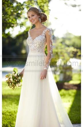 Mariage - Stella York Wedding Dress Style 6224