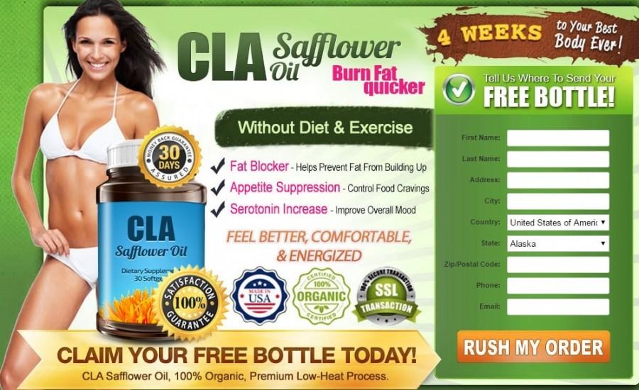 Wedding - A Brief Analysis of Consuming CLA Safflower Oil