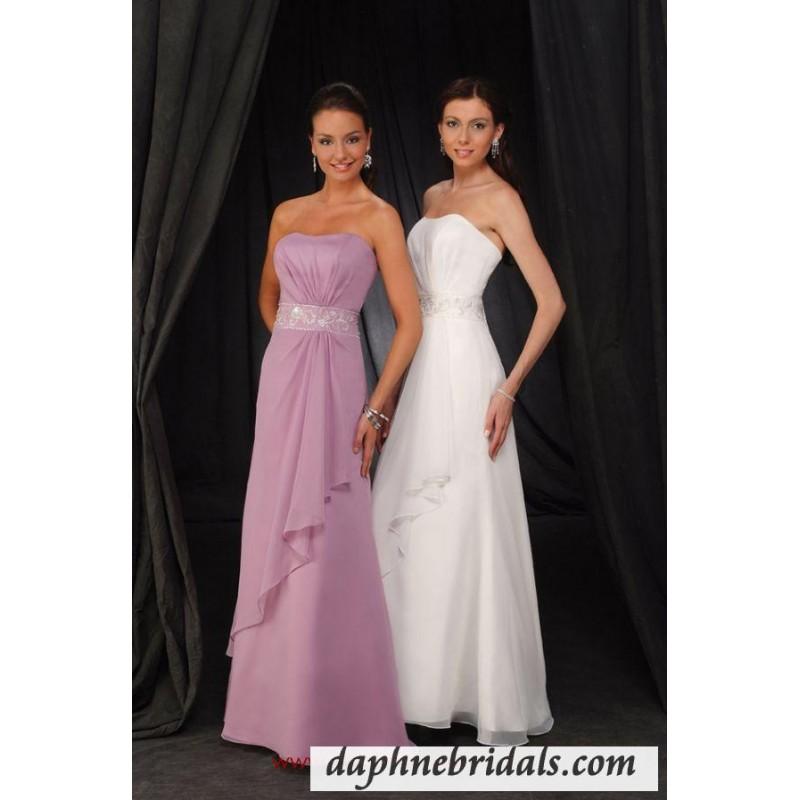 Свадьба - Bonny Style 7910 Special Occasions Prom Dresses - Compelling Wedding Dresses