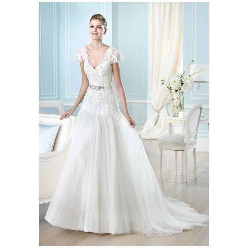Mariage - ST. PATRICK Glamour Collection - Haldis - Charming Custom-made Dresses