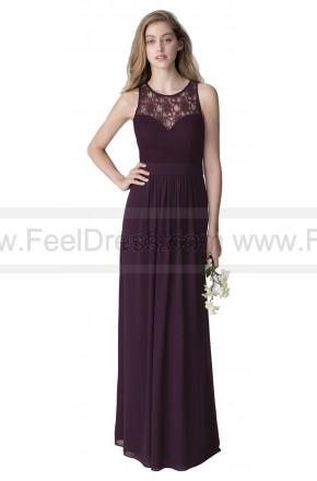 Hochzeit - Bill Levkoff Bridesmaid Dress Style 1251