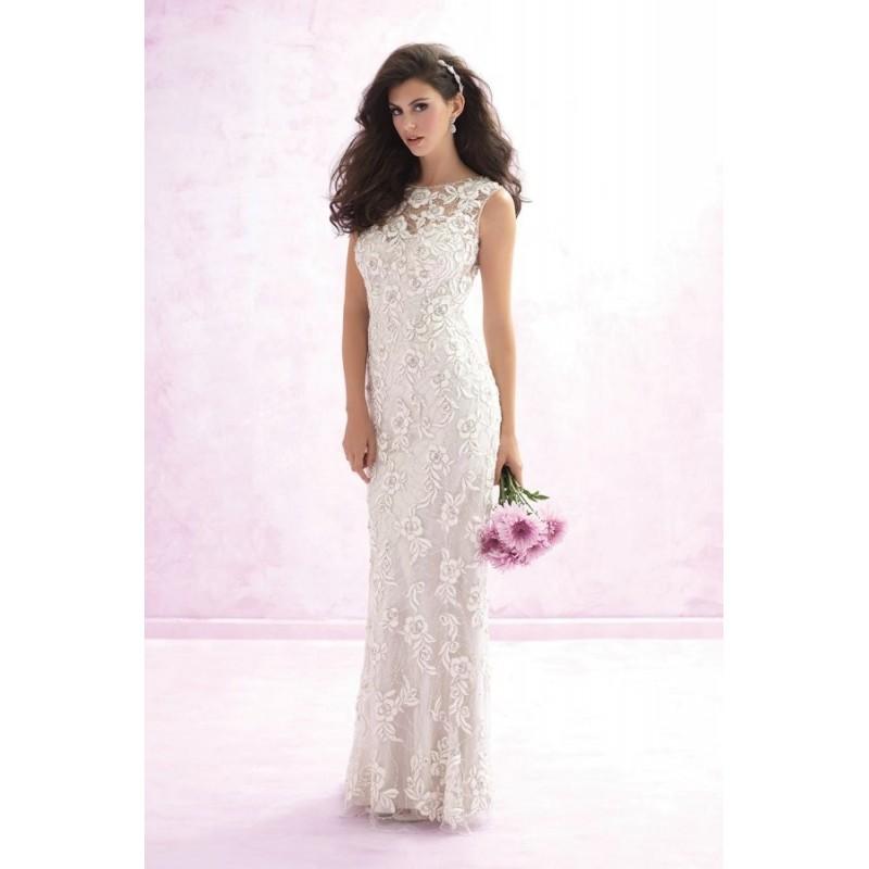 Свадьба - Madison James Style MJ107 - Fantastic Wedding Dresses