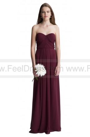 Hochzeit - Bill Levkoff Bridesmaid Dress Style 7008