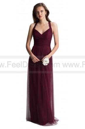 Hochzeit - Bill Levkoff Bridesmaid Dress Style 7012