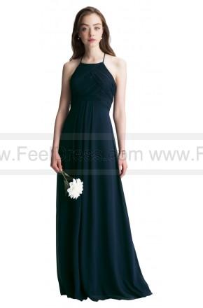 Hochzeit - Bill Levkoff Bridesmaid Dress Style 7001