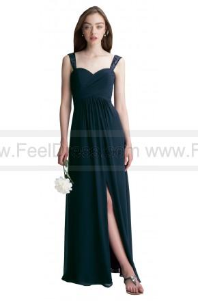 Hochzeit - Bill Levkoff Bridesmaid Dress Style 1413