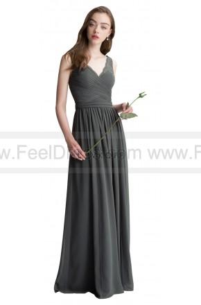 Hochzeit - Bill Levkoff Bridesmaid Dress Style 1410