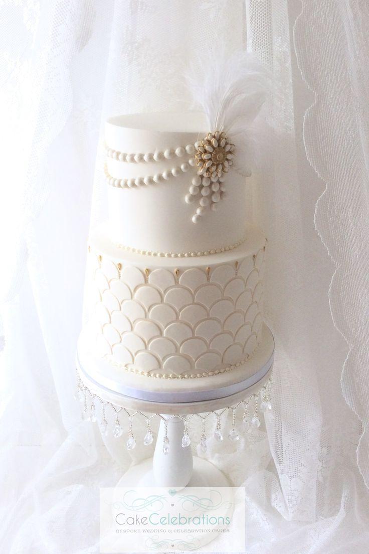 Wedding - Celebration Cake