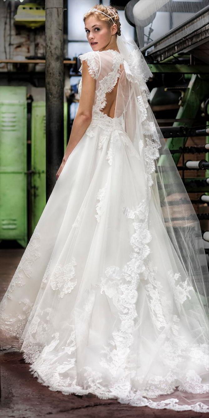 Mariage - Cymbeline 2017 Wedding Dresses 