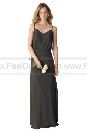 Hochzeit - Bill Levkoff Bridesmaid Dress Style 1266