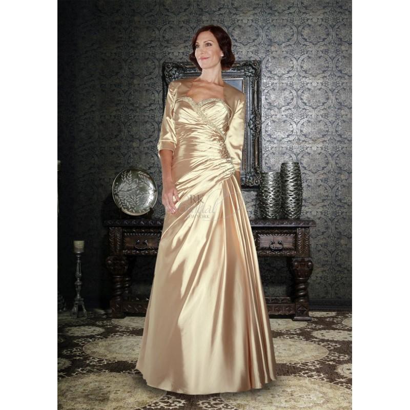 Hochzeit - La Perle by Impressions Bridal  - Style 7429 - Elegant Wedding Dresses