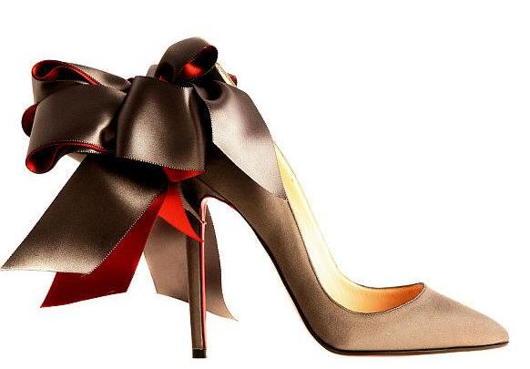 Mariage - Christian Louboutin: He's A Sole Man - Running With Heels