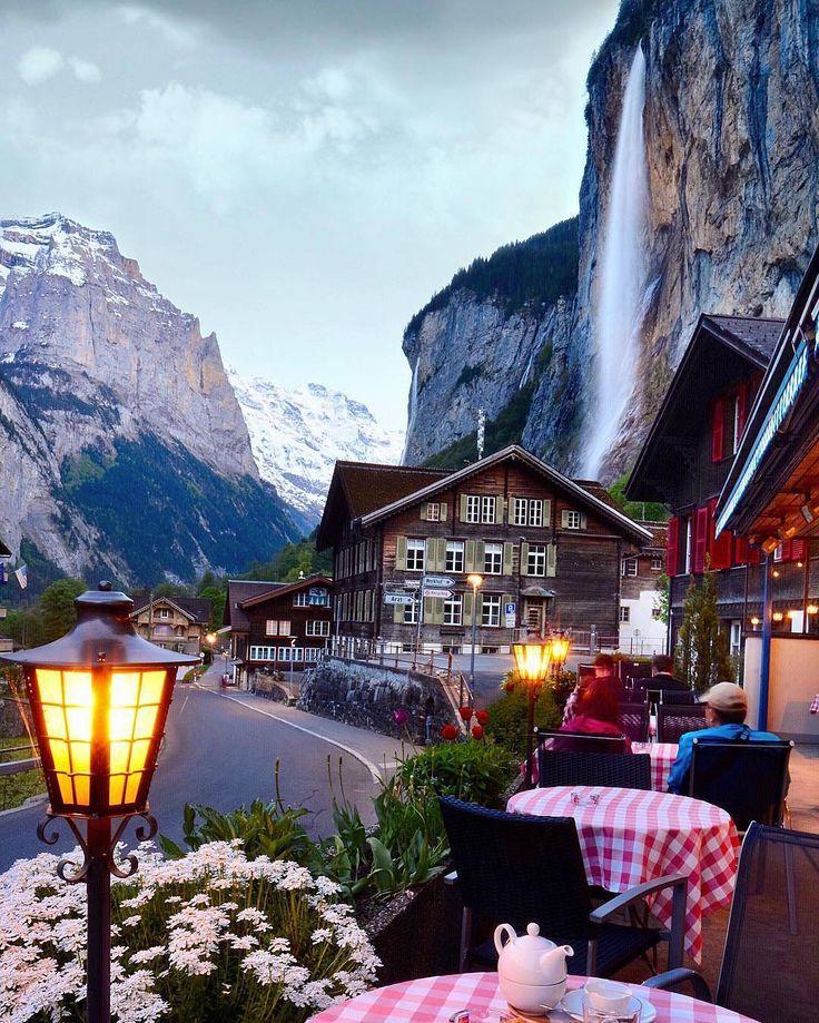 Свадьба - Switzerland Beauty