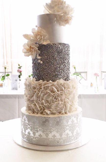 Mariage - Gorgeous Cake