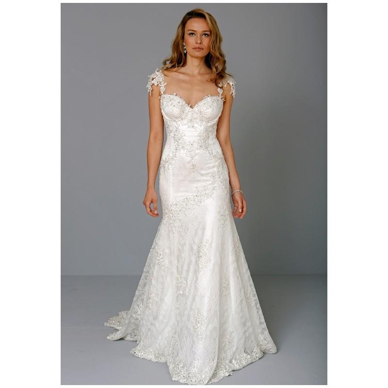 زفاف - Pnina Tornai for Kleinfeld 4183 - Charming Custom-made Dresses