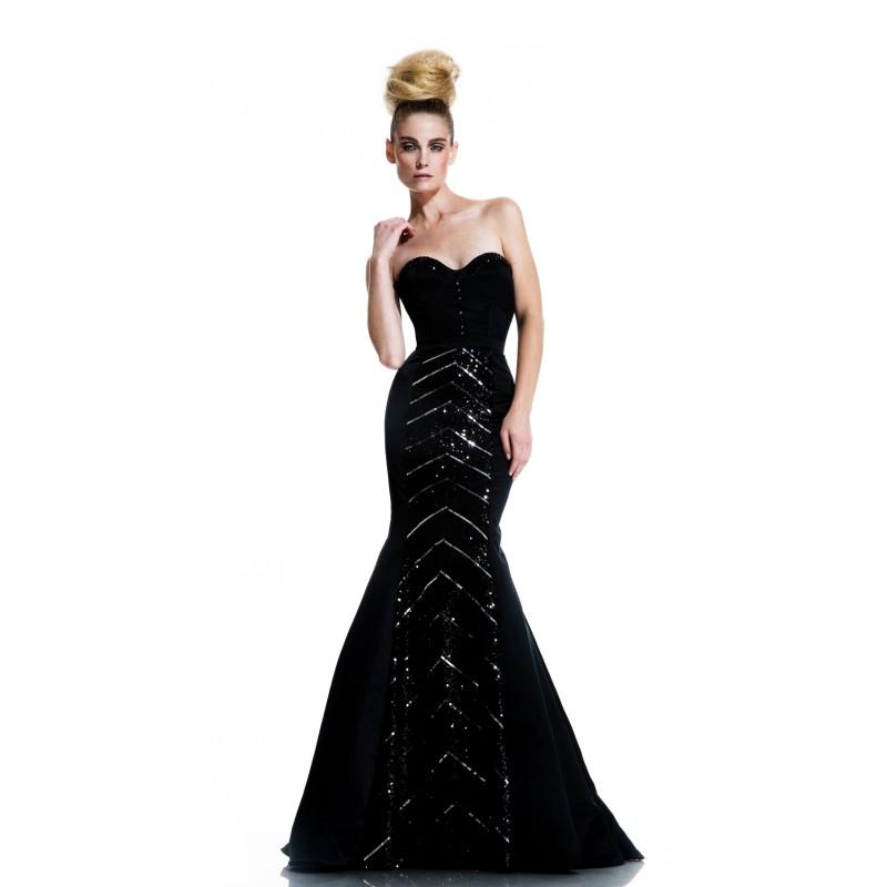 Wedding - Joshua McKinley - 590 - Elegant Evening Dresses