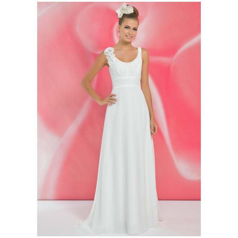 Mariage - Alexia Designs Ivory by Alexia I118 - Charming Custom-made Dresses