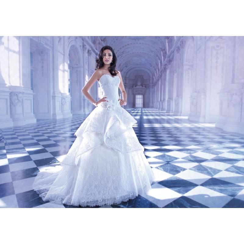 Свадьба - Demetrios Sensualle Gr245 - Stunning Cheap Wedding Dresses