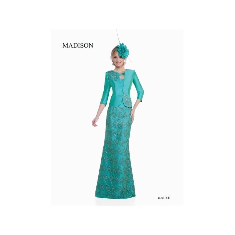 زفاف - Vestido de fiesta de Madison Diseño Modelo 1641 - 2016 Vestido - Tienda nupcial con estilo del cordón