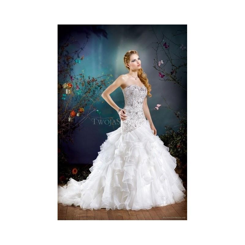 Свадьба - Kelly Star - 2013 - KS 136-31 - Formal Bridesmaid Dresses 2017