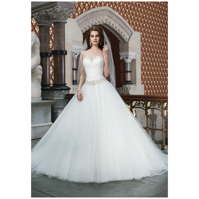 Свадьба - Justin Alexander 8716 - Charming Custom-made Dresses