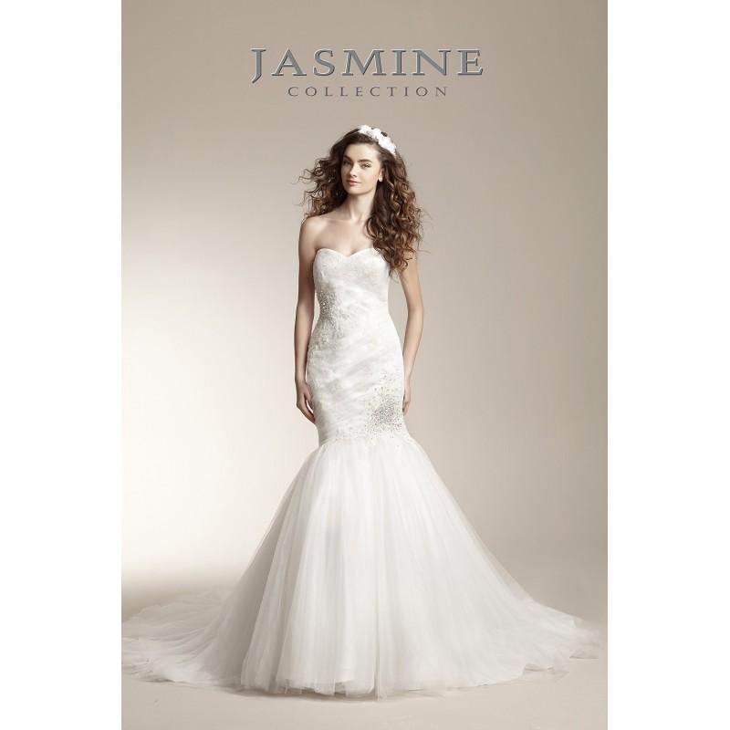 Hochzeit - F151003 F (Jasmine Bridal) - toutrobes.fr