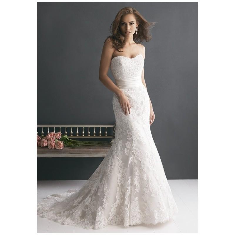 Hochzeit - Allure Romance 2651 - Charming Custom-made Dresses