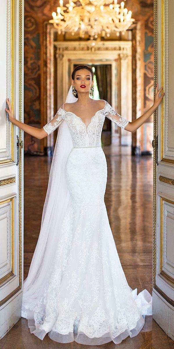 Mariage - 24 Milla Nova Wedding Dresses 2017