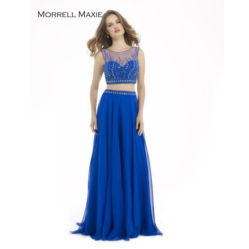 Mariage - Royal Morrell Maxie 15206 Morrell Maxie - Top Design Dress Online Shop