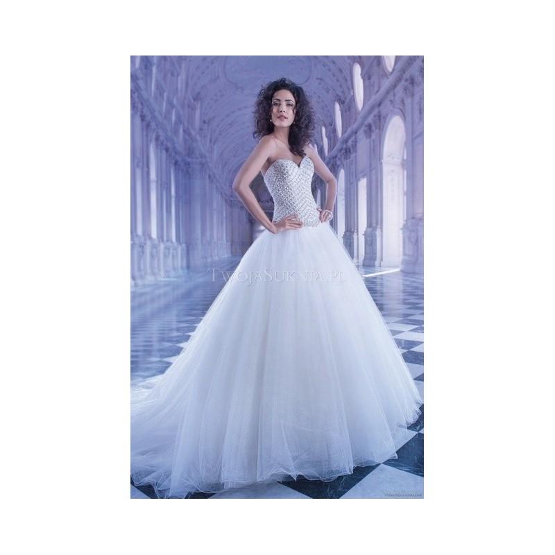Hochzeit - Demetrios - Young Sophisticates (2014) - 2867 - Formal Bridesmaid Dresses 2017