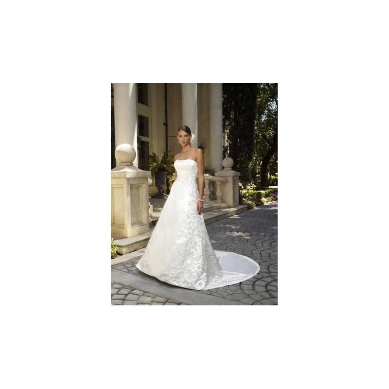 Hochzeit - Casablanca 1980 - Branded Bridal Gowns